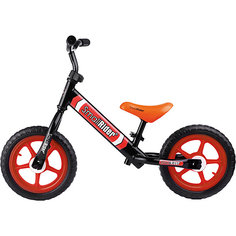 Беговел Small Rider Tornado 2, красный