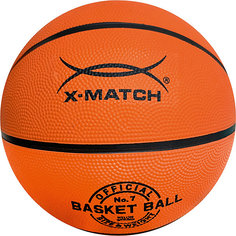 Мяч баскетбольный X-Match, 24 см