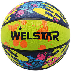 Баскетбольный мяч WELSTAR BR2814D-5