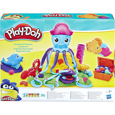 Игровой набор Play-Doh "Веселый Осьминог" Hasbro