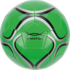 Мяч футбольный X-Match, 22 см