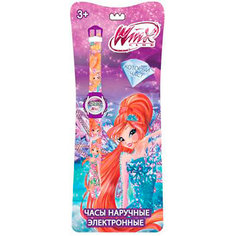 Электронные наручные часы Winx Club