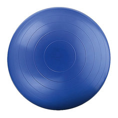 Мяч гимнастический (Фитбол), ∅75см голубой, DOKA
