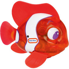 Игрушка для ванны Little Tikes Блестящая бухта "Рыбка огонек: рыба-клоун"