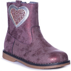 Утеплённые сапоги Mursu