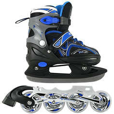 Набор раздвижных коньков МаxCity Volt Ice