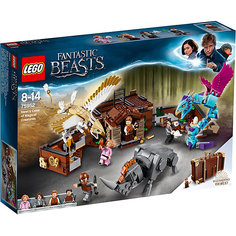 Конструктор LEGO Harry Potter 75952: Чемодан Ньюта Саламандера