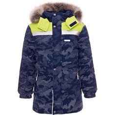 Утепленная куртка Kerry Nordic