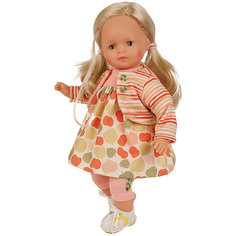 Кукла мягконабивная Schildkroet "Ханна блондинка", 36 см Schildkröt