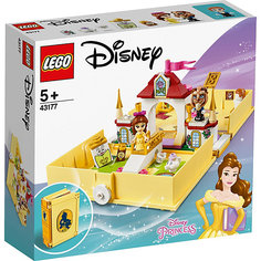 Конструктор LEGO Disney Princess 43177: Книга сказочных приключений Белль