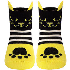 Носки Conte-kids Tip-Top "Мордашки"