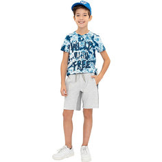 Шорты Button Blue