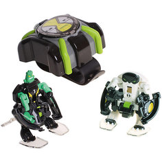 Игровой набор Playmates Ben 10 «Омнизапуск, Алмаз и Ядро»