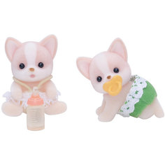 Набор "Чихуахуа-двойняшки", Sylvanian Families Эпоха Чудес