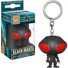 Брелок Funko Pocket POP! Keychain: DC "Аквамен" Черная Манта, 33235-PDQ