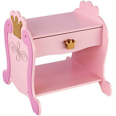 Прикроватный столик KidKraft "Принцесса"