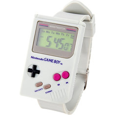 Часы Paladone наручные Gameboy Watch