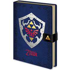 Записная книжка Funko Pyramid: Nintendo: The Legend Of Zelda