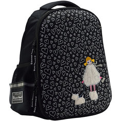 Рюкзак Bruno Visconti Девочка и собака, 40х33х14 см