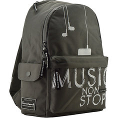 Рюкзак Bruno Visconti "Музыка нон-стоп"