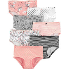 Трусы carter’s, 7 шт Carters