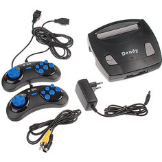 Игровая приставка Dendy Master, 195 игр