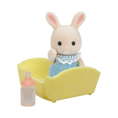Набор "Малыш Молочный Кролик", Sylvanian Families Эпоха Чудес