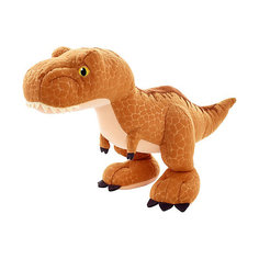 Мягкая игрушка Jurassic World "Плюшевые динозавры" Тиранозавр Рекс Mattel