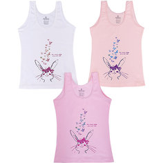 Майка Baykar, 3 шт