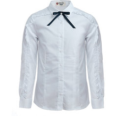 Блузка Button Blue