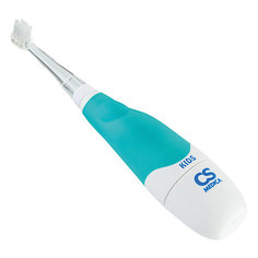Электрическая звуковая зубная щетка CS Medica CS-561 Kids, голубая