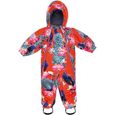 Утеплённый комбинезон Molo