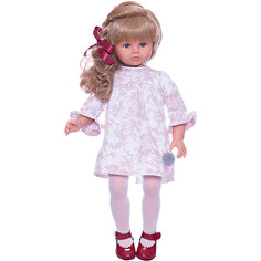 Кукла Asi Пеппа в платье и туфельках 57 см, арт 284750