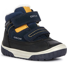 Утеплённые ботинки Geox