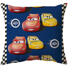 Подушка Непоседа «Тачки Молния и Круз»