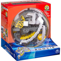 Головоломка Perplexus Rookie, 70 барьеров Spin Master