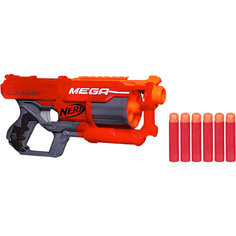 Бластер Nerf Mega "Циклон-шок" Hasbro