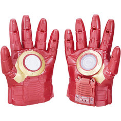 Перчатки Hasbro "Мстители" Железный человек