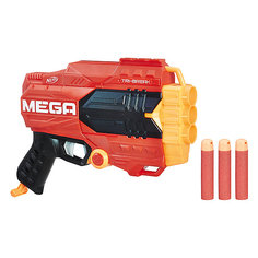 Бластер Nerf Мега Три-брейк Hasbro