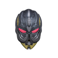 Электронная маска Hasbro "Трансформеры 5", Мегатрон
