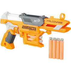 Бластер Nerf Hasbro Аккустрайк Фалконфайр