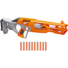 Бластер Аккустрайк Альфахок, Nerf Hasbro