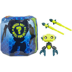 Игровой набор MGA Entertainment "Ready2Robot" Капсула и минибот, набор 1