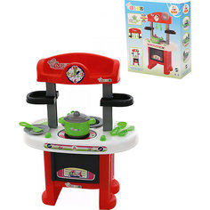 Игровой набор Полесье "Кухня Bu-Bu № 9" в коробке