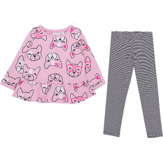 Комплект Carter’s: лонгслив и леггинсы Carters