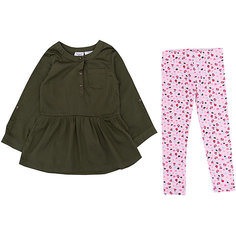 Комплект Carter’s: лонгслив и леггинсы Carters
