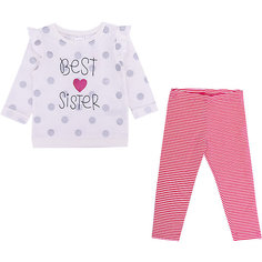 Комплект Carter’s: лонгслив и леггинсы Carters