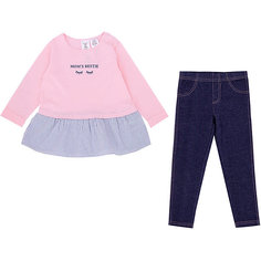 Комплект Carter’s: лонгслив и леггинсы Carters