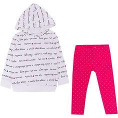 Комплект Carter’s: толстовка и леггинсы Carters