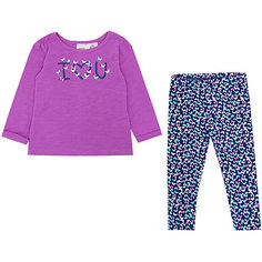 Комплект Carter’s: лонгслив и леггинсы Carters